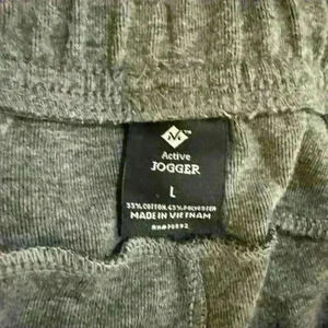 Men’s Active Dark Grey Joggers